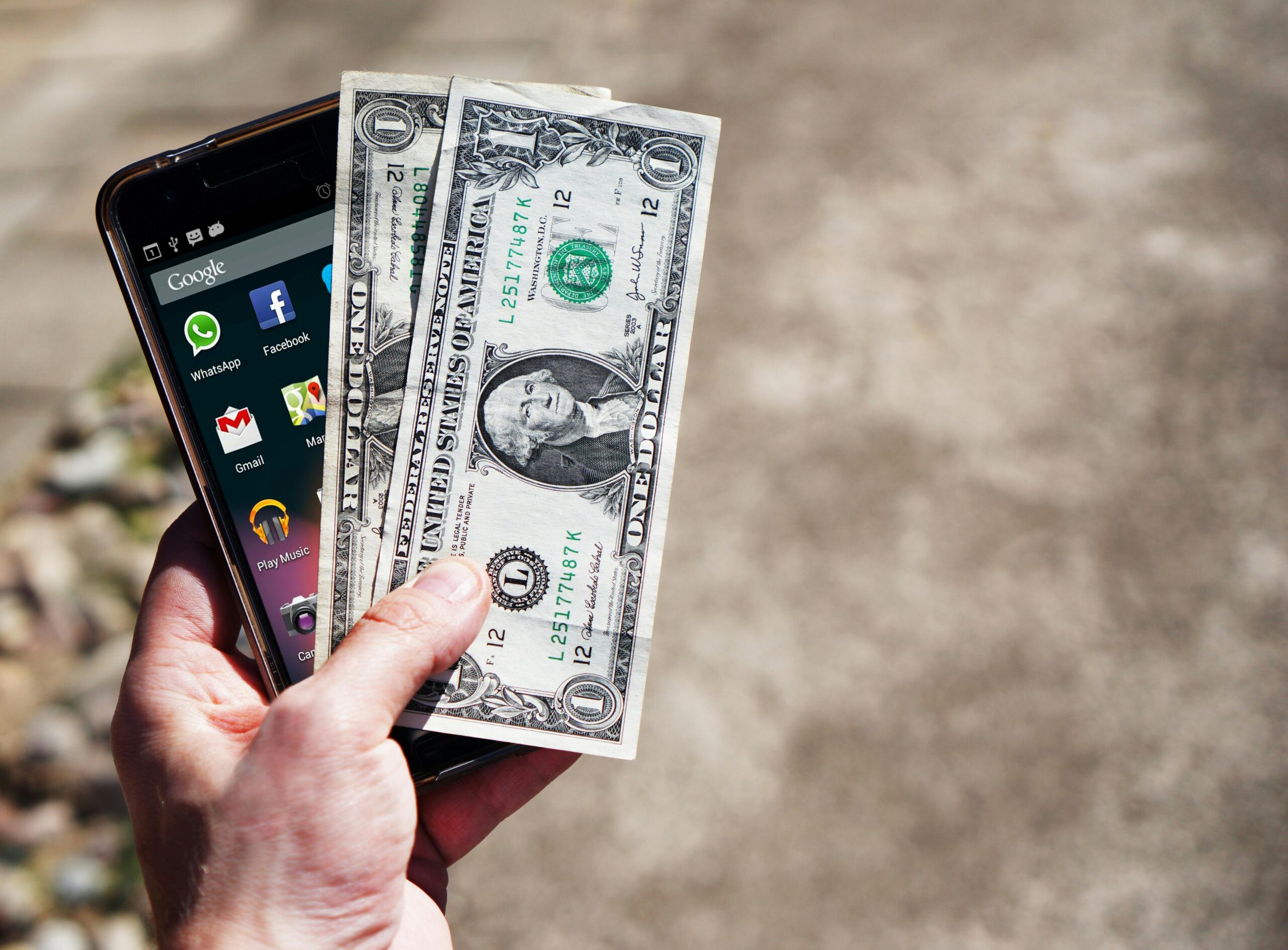 Las mejores páginas para ganar dinero online en España