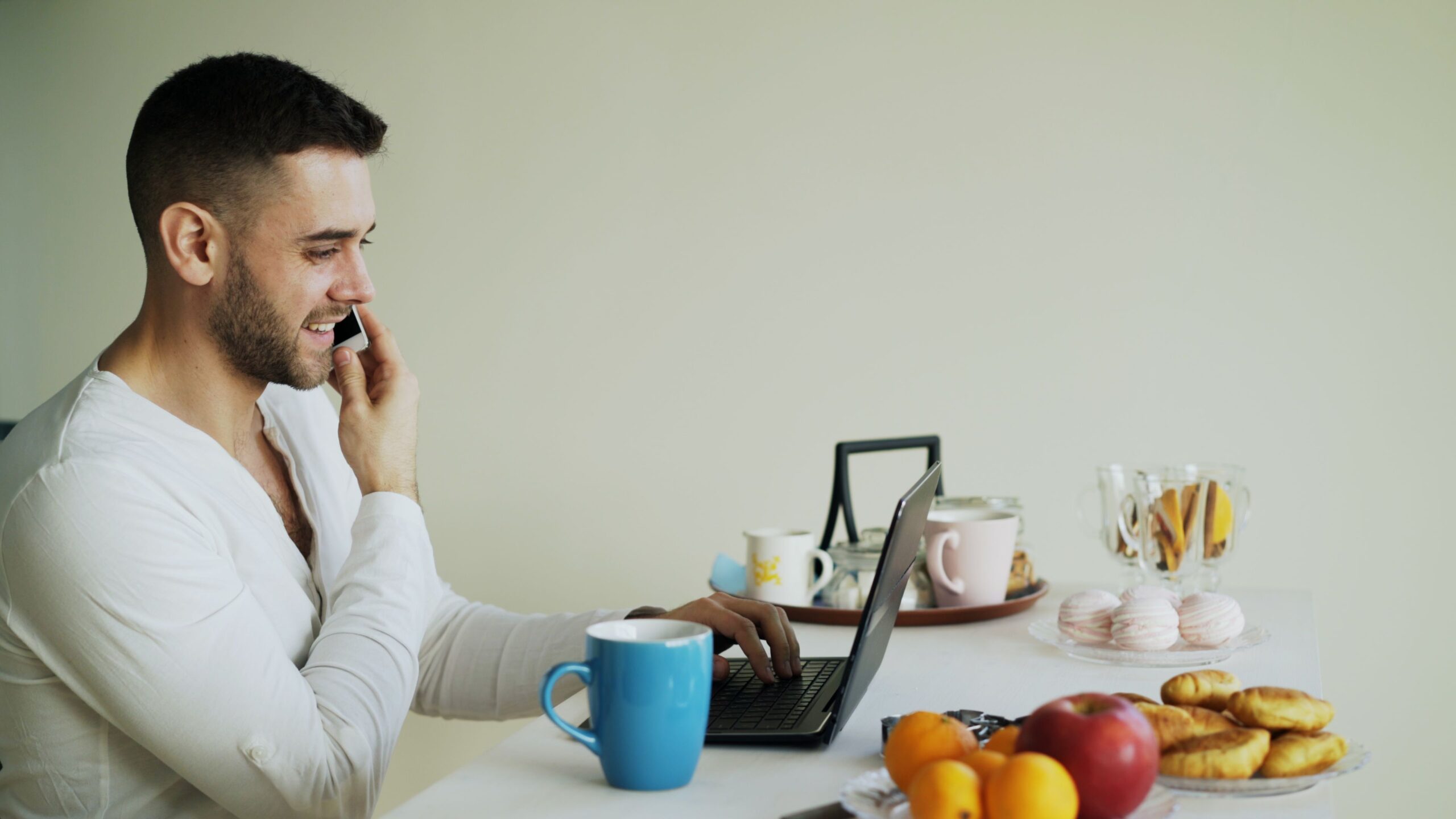 Las mejores rutinas matutinas para emprendedores digitales