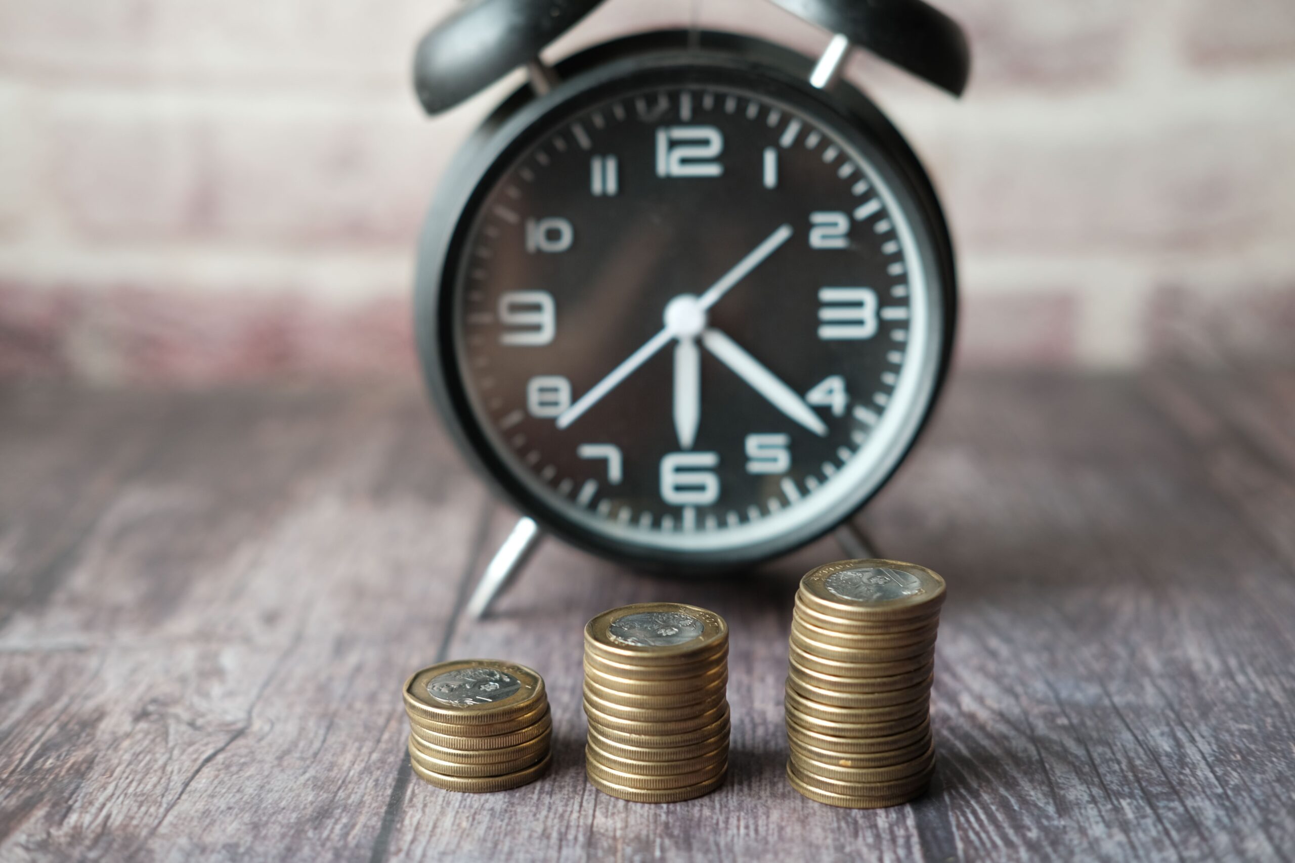 Cómo funciona el interés compuesto y por qué te hace rico con el tiempo