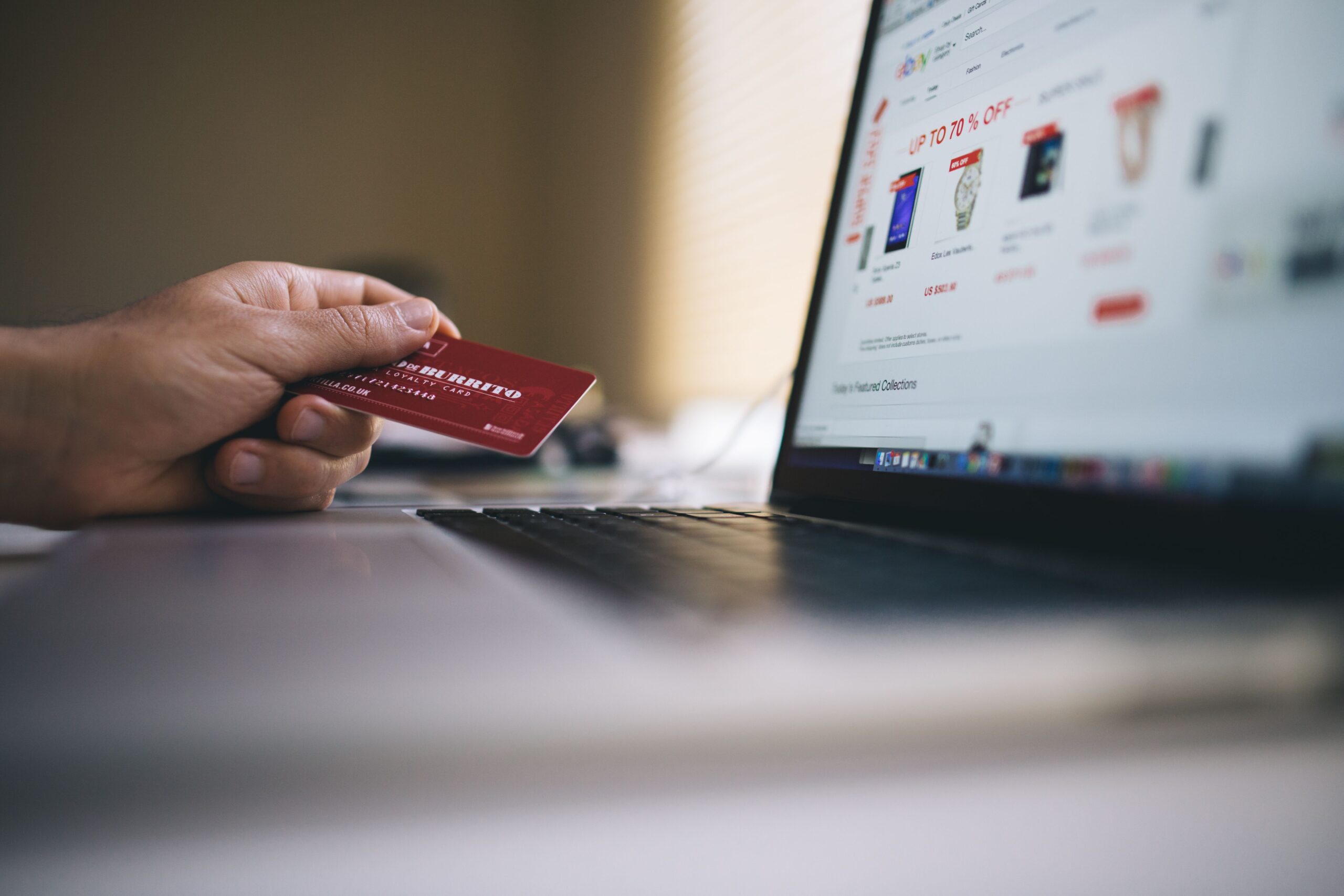 Cómo crear una tienda online sin dinero y sin stock