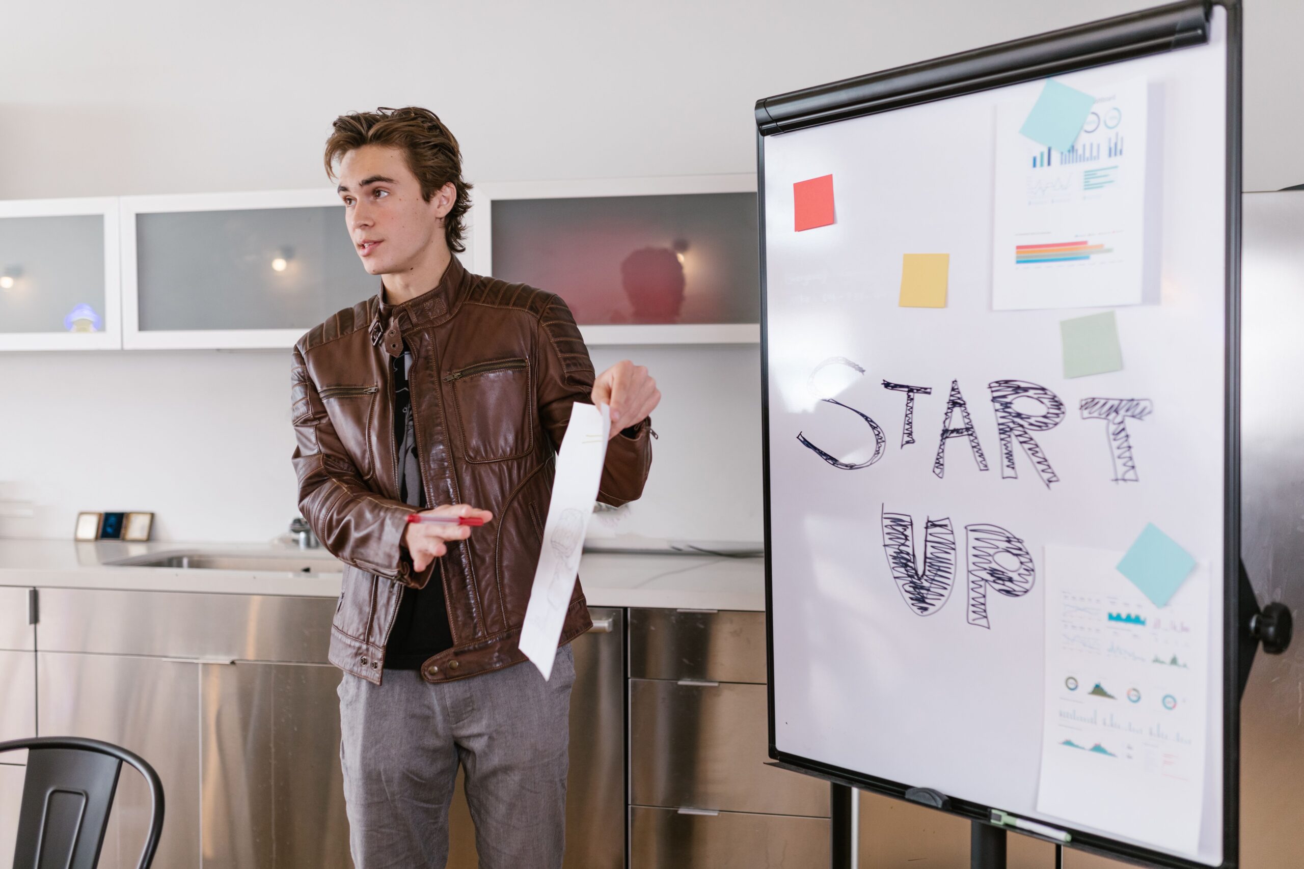 Cómo superar el miedo a emprender siendo joven en España