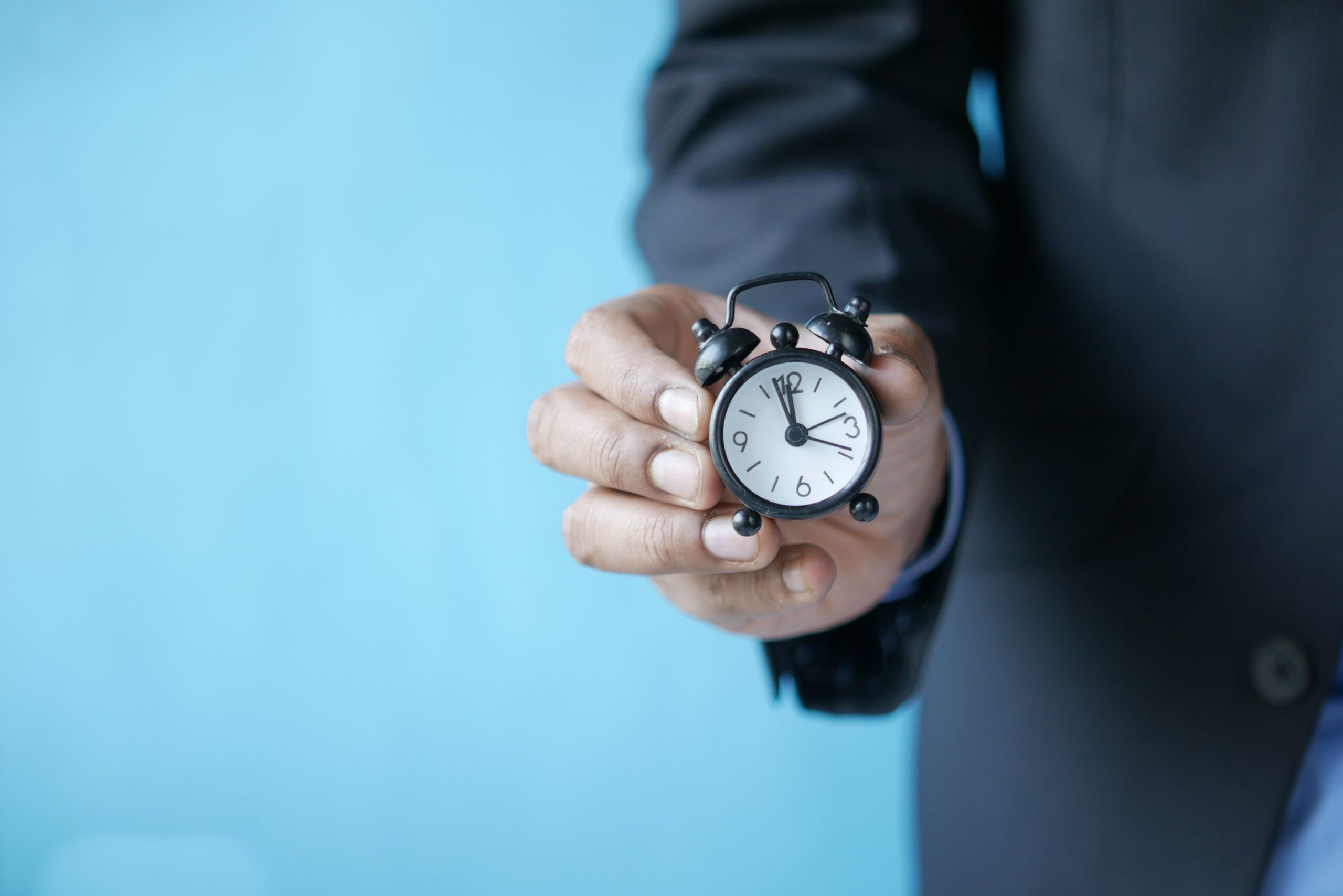 Cómo gestionar el tiempo cuando trabajas solo en un proyecto digital